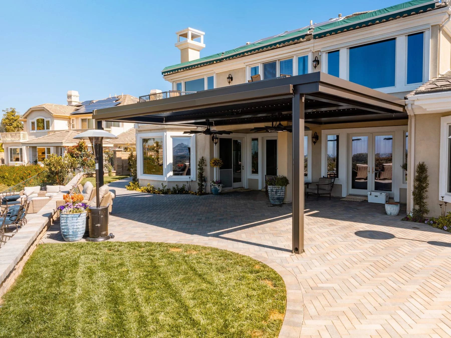 Alumawood & Struxure Patio Covers