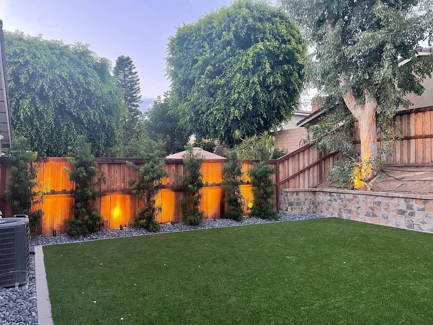 Synthetic Grass Installation